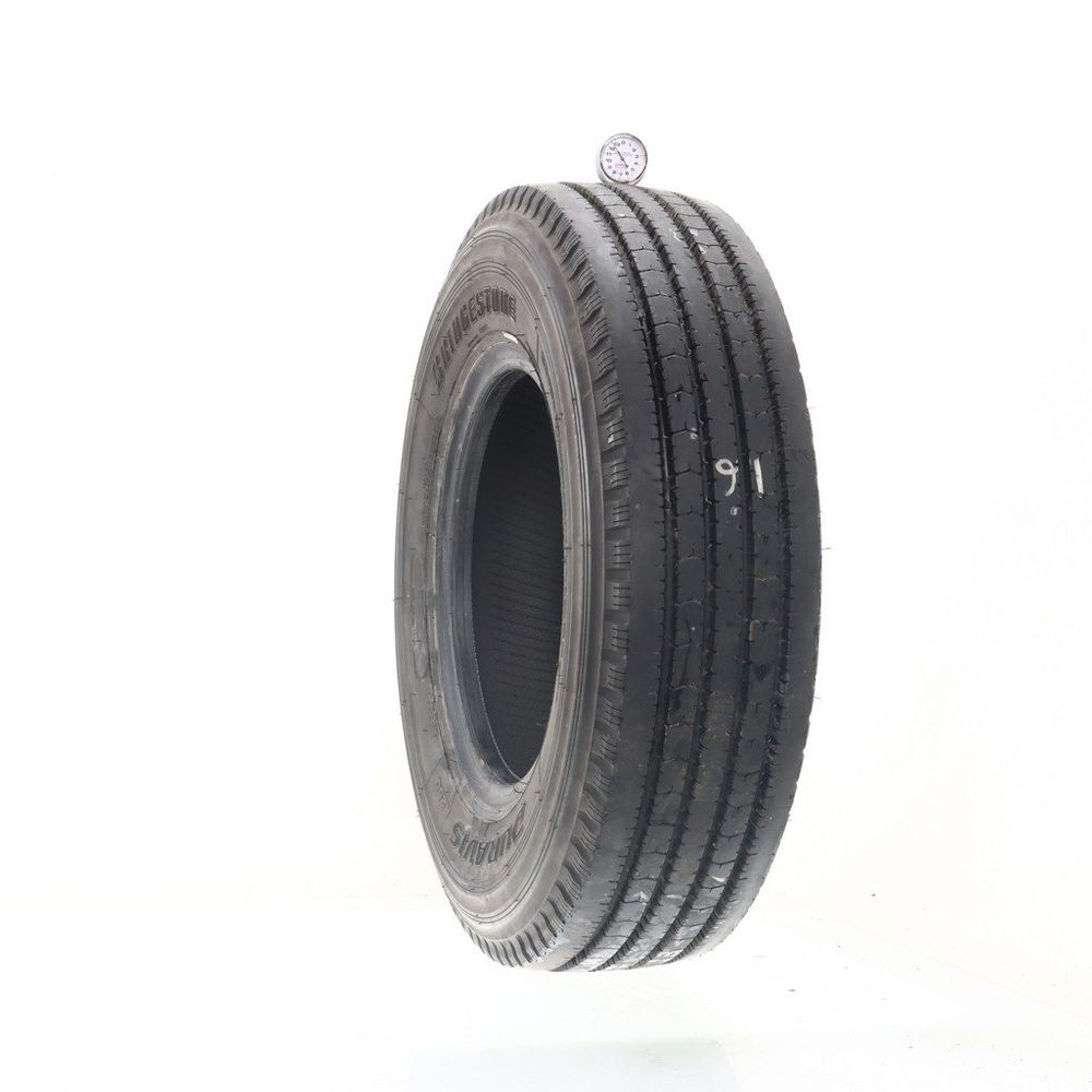 Used LT 215/85R16 Bridgestone Duravis R250 115/112Q E - 12.5/32 - Image 1