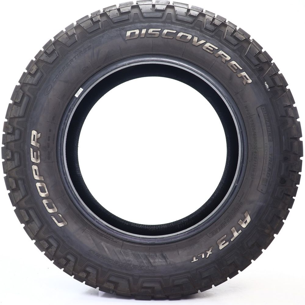 Used LT 325/60R20 Cooper Discoverer AT3 XLT 126/123R E - 8/32 - Image 3