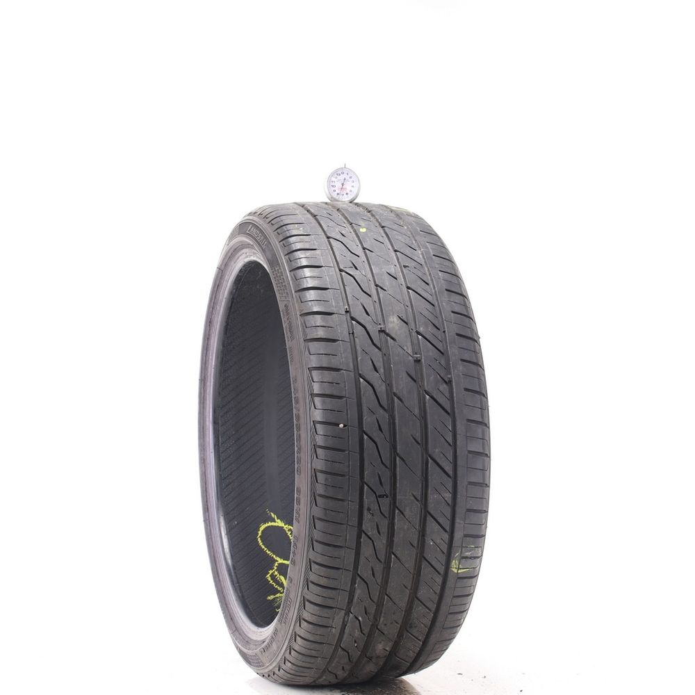 Used 245/35ZR20 Landsail LS588 UHP 95W - 7.5/32 - Image 1