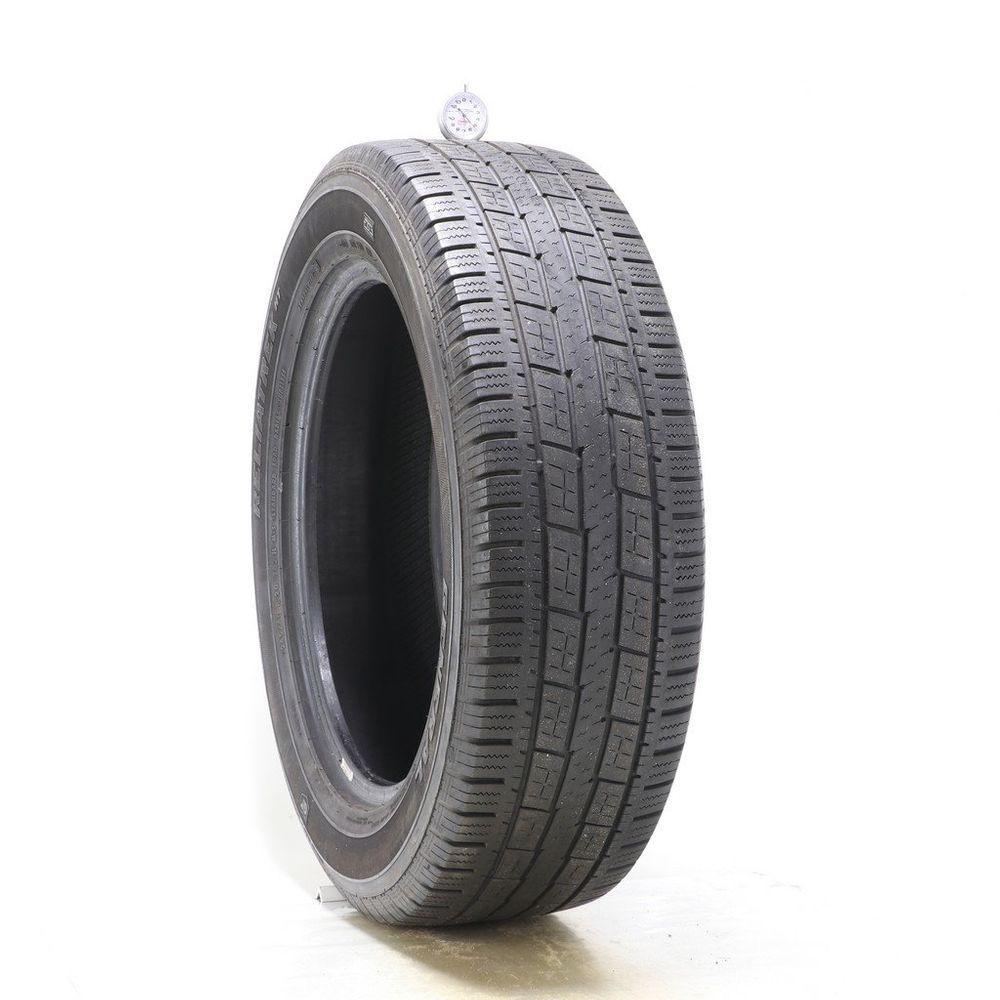 Set of (2) Used 245/60R20 General Reliatrek HT 107H - 5-6/32 - Image 1