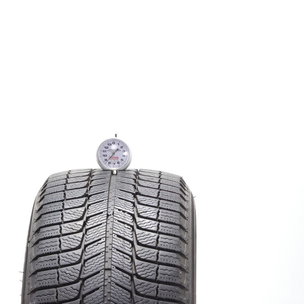 Set of (4) Used 225/50R17 Michelin X-Ice Xi3 98H - 8.5-9.5/32 - Image 2