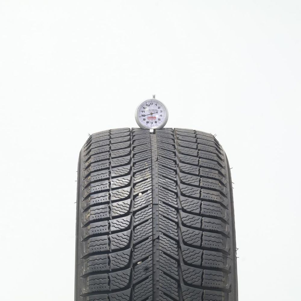 Set of (4) Used 225/50R17 Michelin X-Ice Xi3 98H - 8.5-9.5/32 - Image 5