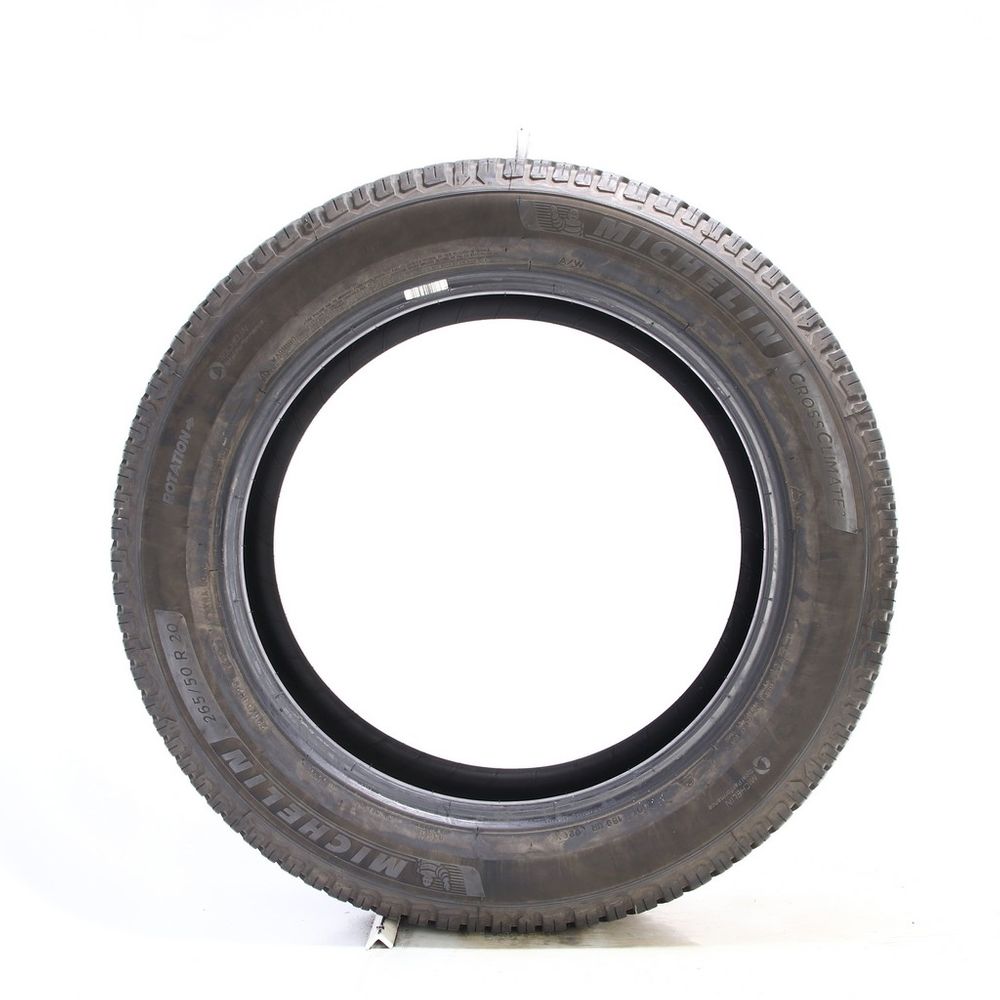 Set of (2) Used 265/50R20 Michelin CrossClimate 2 111V - 8-9.5/32 - Image 6