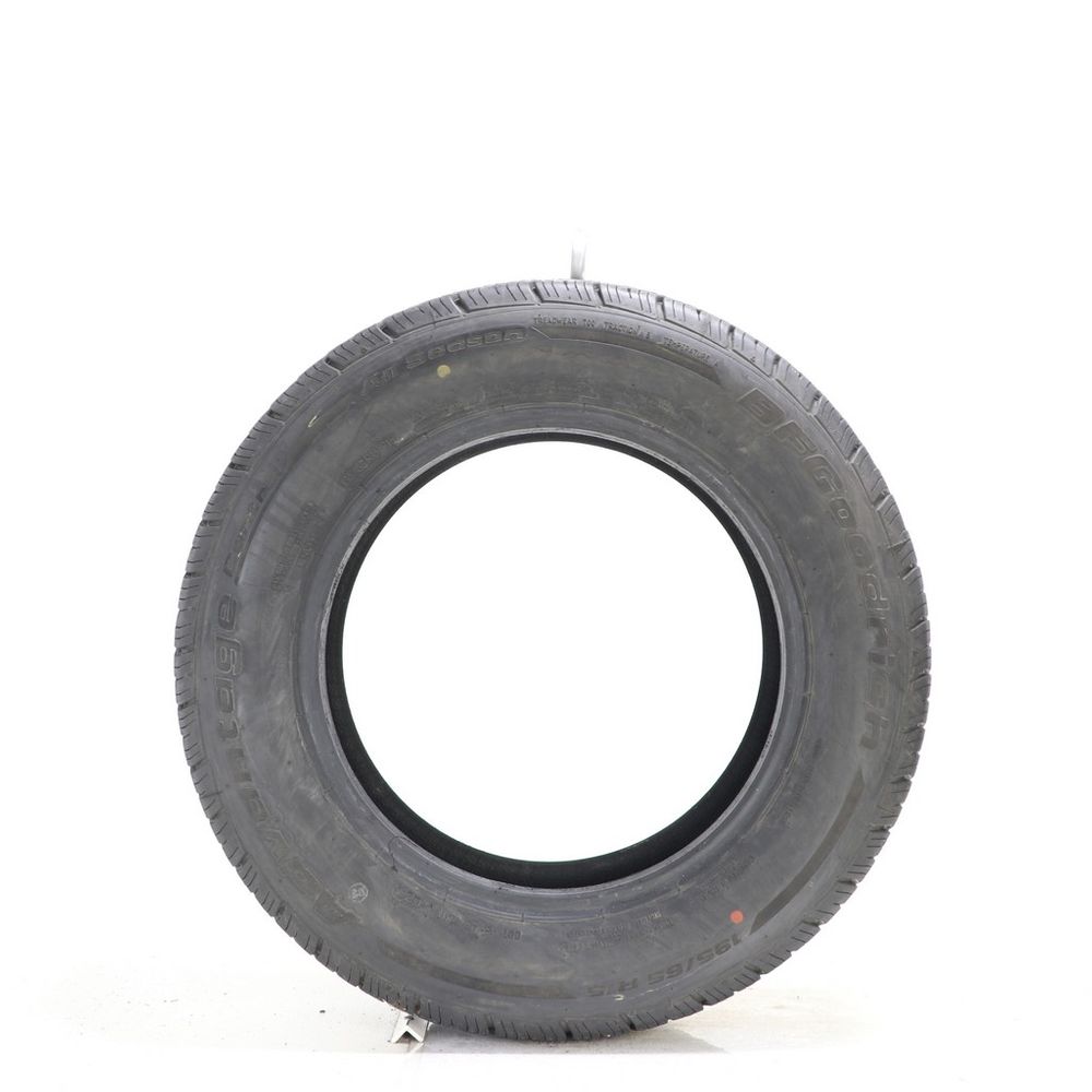 Set of (4) Used 195/65R15 BFGoodrich Advantage Control 91H - 9.5-11/32 - Image 6