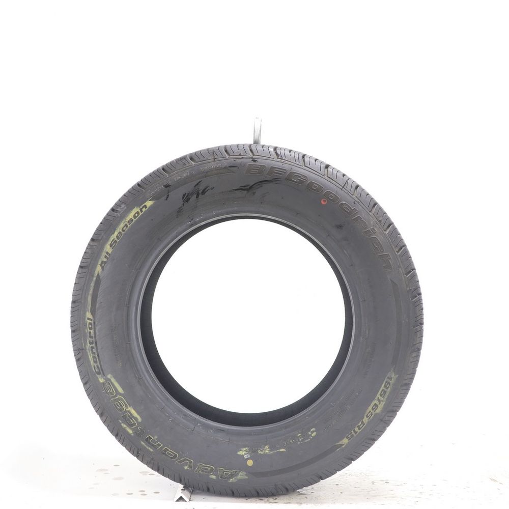 Set of (4) Used 195/65R15 BFGoodrich Advantage Control 91H - 9.5-11/32 - Image 9