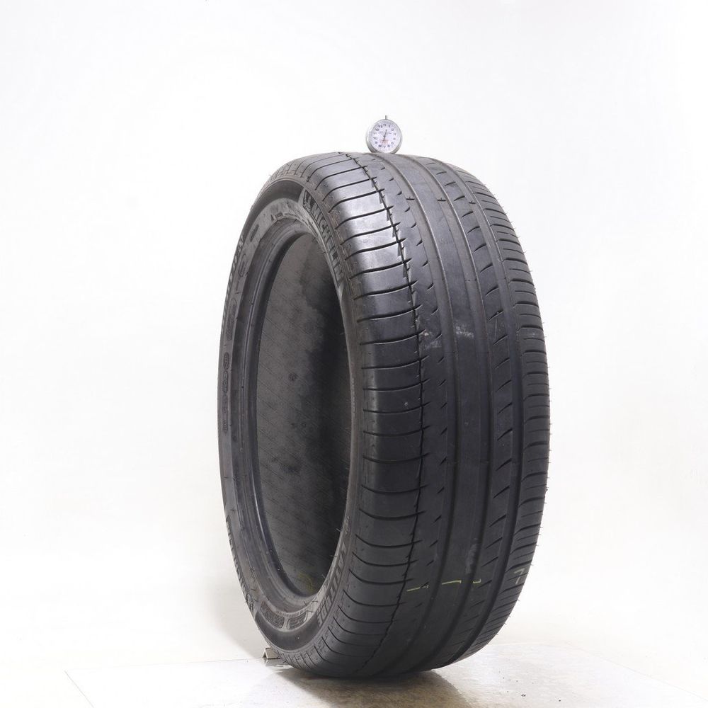 Used 255/45R20 Michelin Latitude Sport AO 101W - 7.5/32 - Image 1