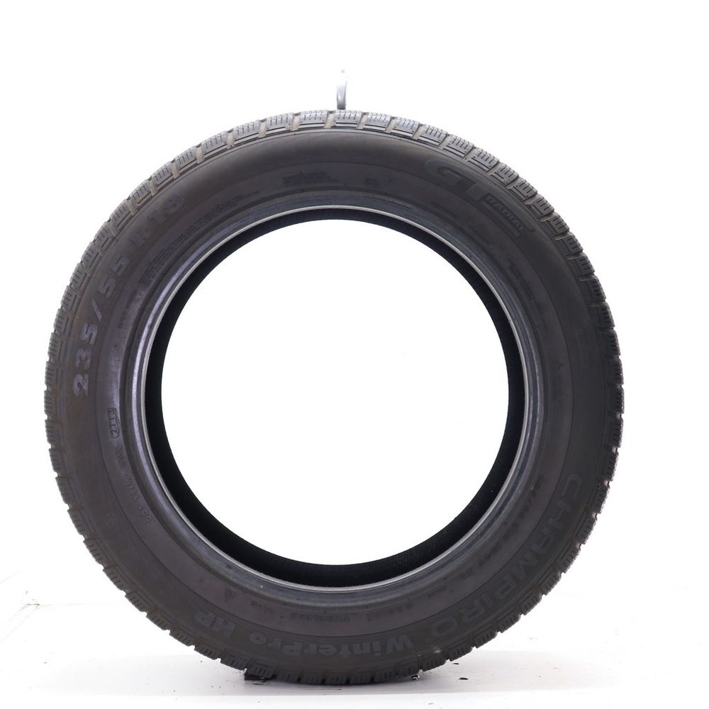 Used 235/55R18 GT Radial Champiro Winter Pro HP 104V - 7.5/32 - Image 3