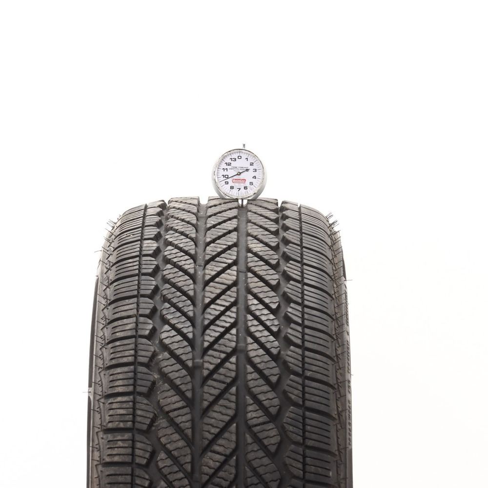 Set of (4) Used 225/55R18 Bridgestone WeatherPeak 98V - 8-9.5/32 - Image 11