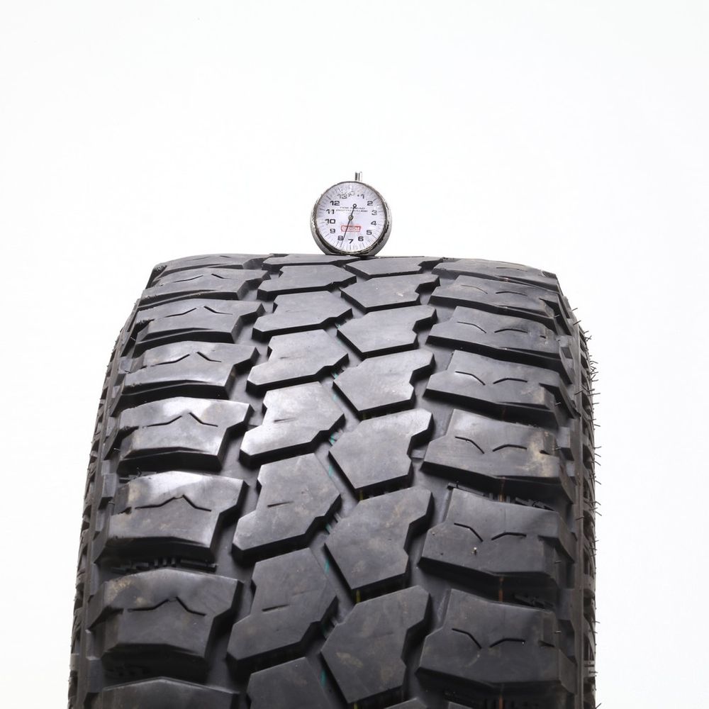 Used LT 33X12.5R18 Mud Claw Extreme MT AO 118Q - 7.5/32 - Image 2