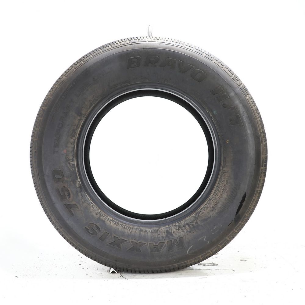 Used 265/70R17 Maxxis Bravo H/T-750 115S - 7/32 - Image 3
