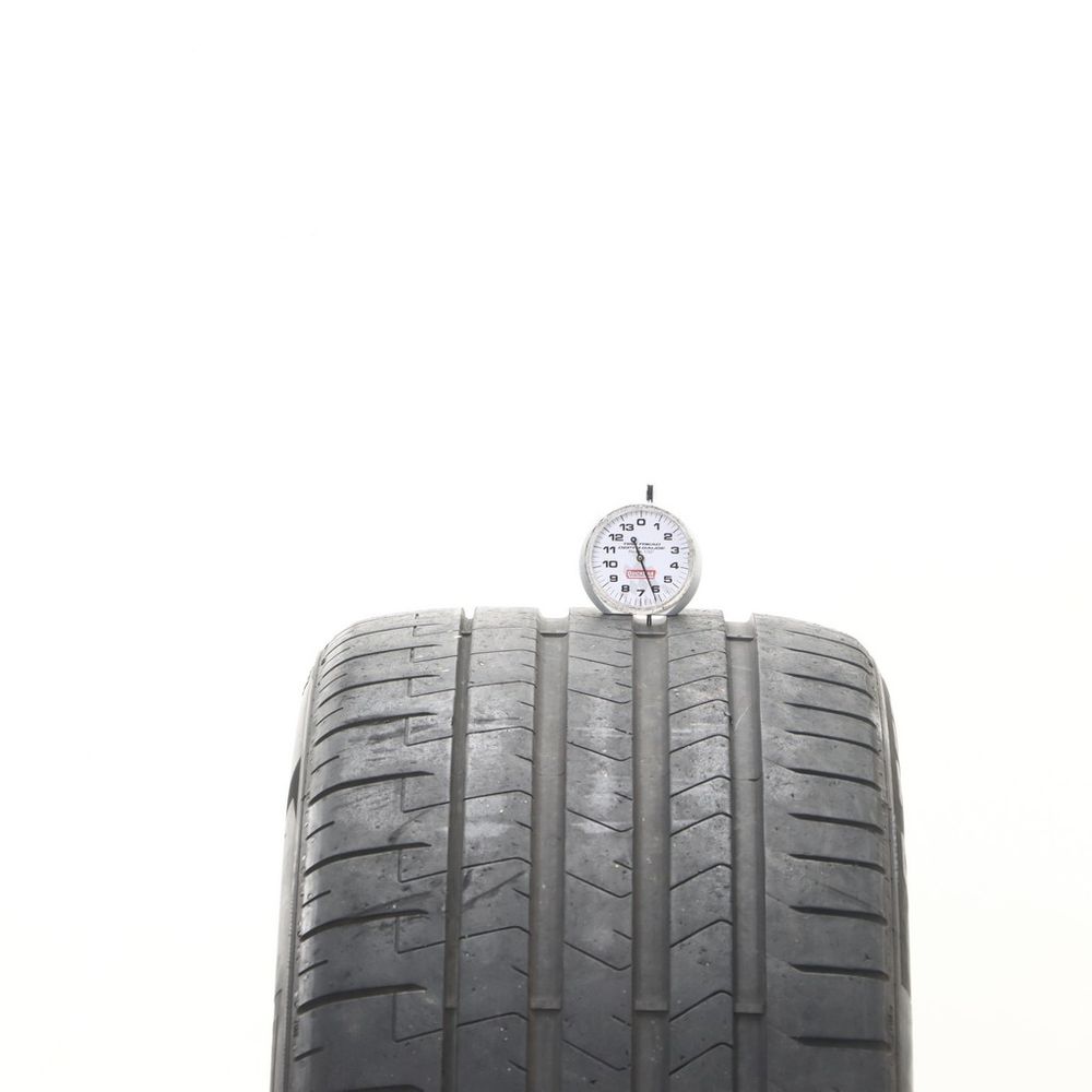 Used 245/35ZR19 Pirelli P Zero PZ4 MC 93Y - 6/32 - Image 2