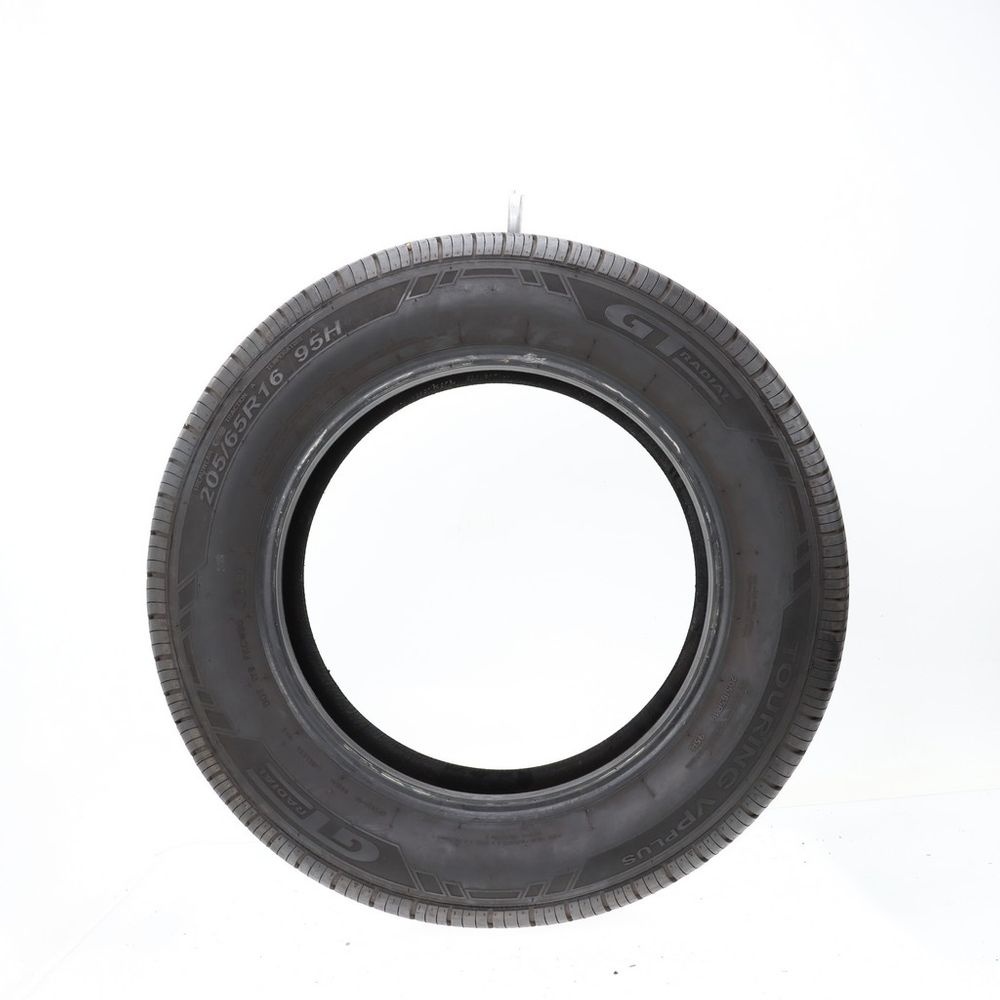 Set of (2) Used 205/65R16 GT Radial Touring VP Plus 95H - 7-8.5/32 - Image 4