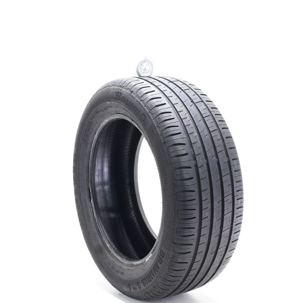 Used 215/55R16 Barum Bravuris 3 HM 97H - 7.5/32 - Image 1