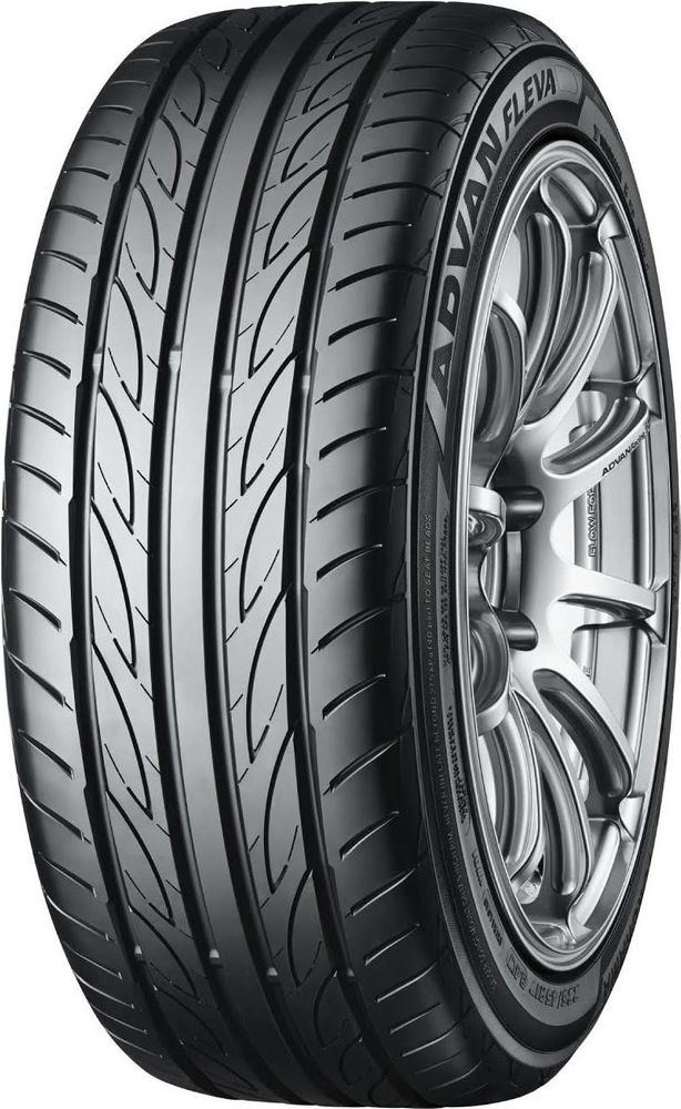 New P 205/50R15 Yokohama Advan Fleva V701 86V - Image 1