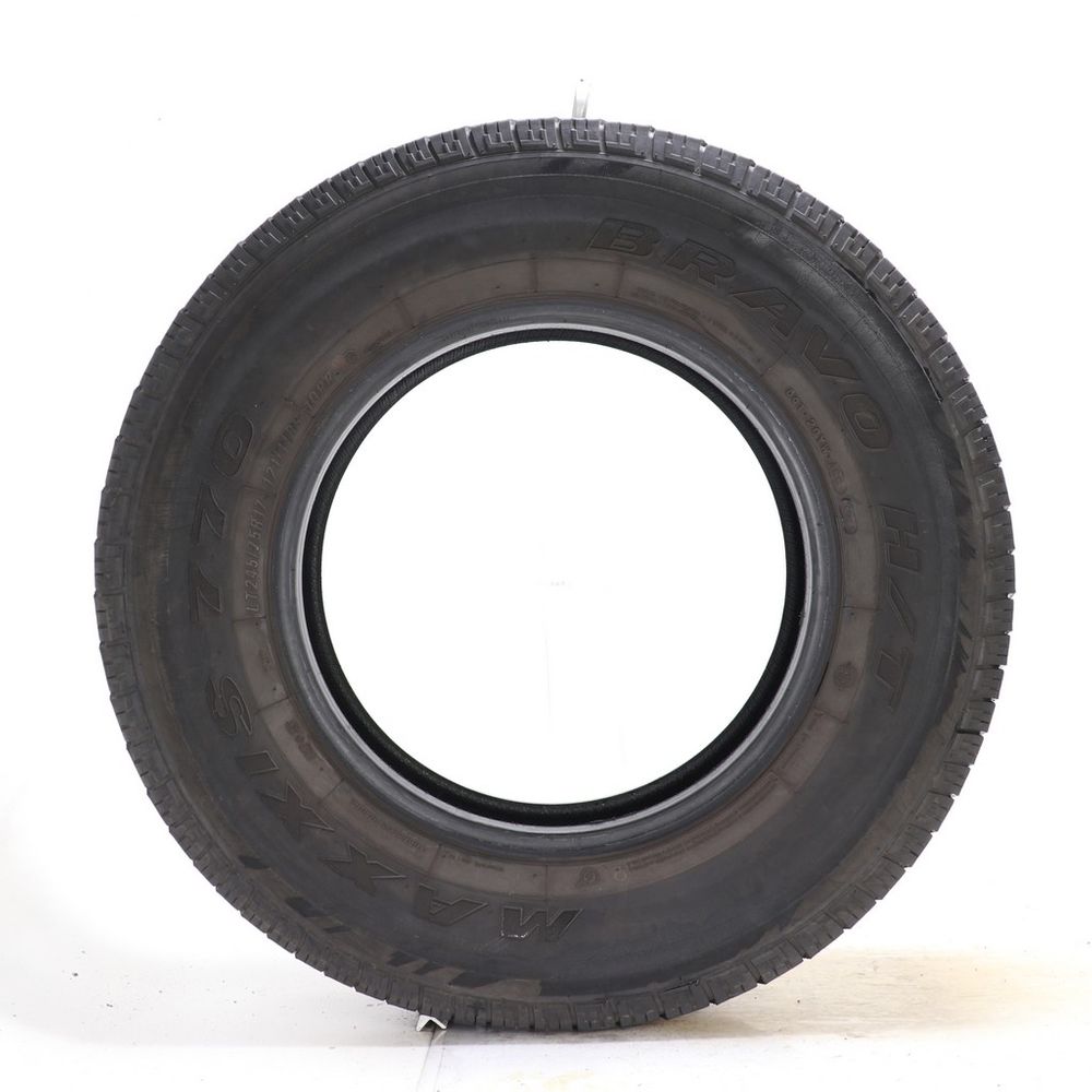 Used LT 245/75R17 Maxxis Bravo H/T-770 121/118S E - 9.5/32 - Image 3