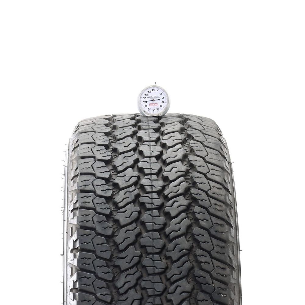 Used 255/65R17 Goodyear Wrangler All-Terrain Adventure Kevlar 110T - 10/32 - Image 2