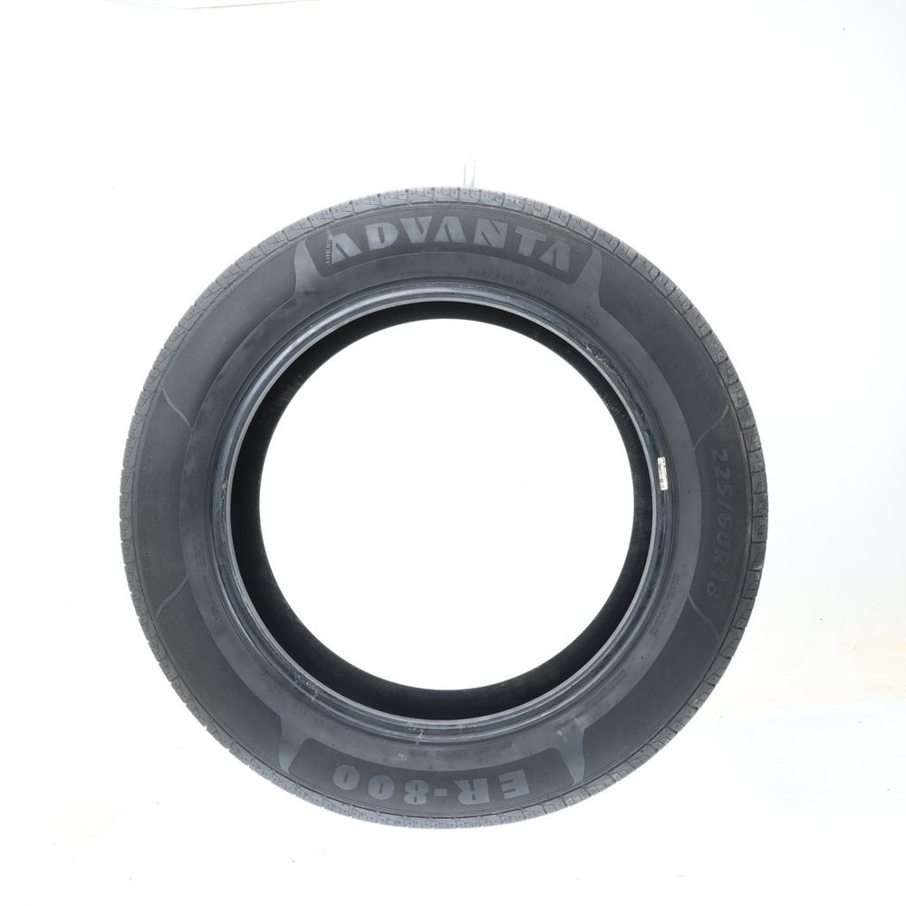 Used 225/60R18 Advanta ER-800 100H - 6/32 - Image 3