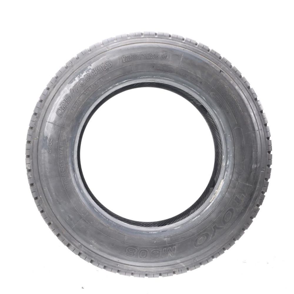 Used 225/70R19.5 Toyo M608 128/126N G - 20/32 - Image 3