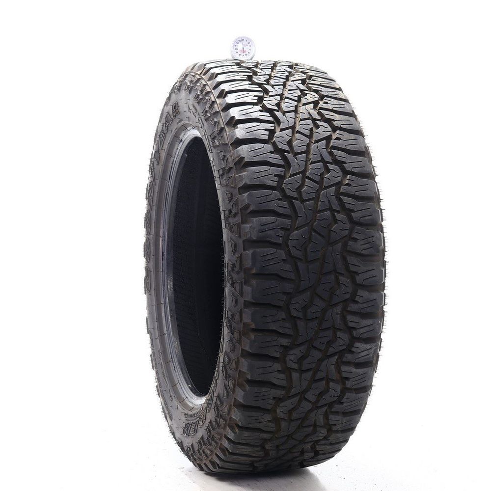 Used 275/55R20 Goodyear Wrangler Ultra Terrain AT 113S - 13.5/32 - Image 1