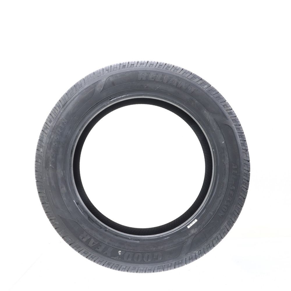 Set of (2) New 235/55R18 Goodyear Reliant All-season 100V - 10/32 - Image 3