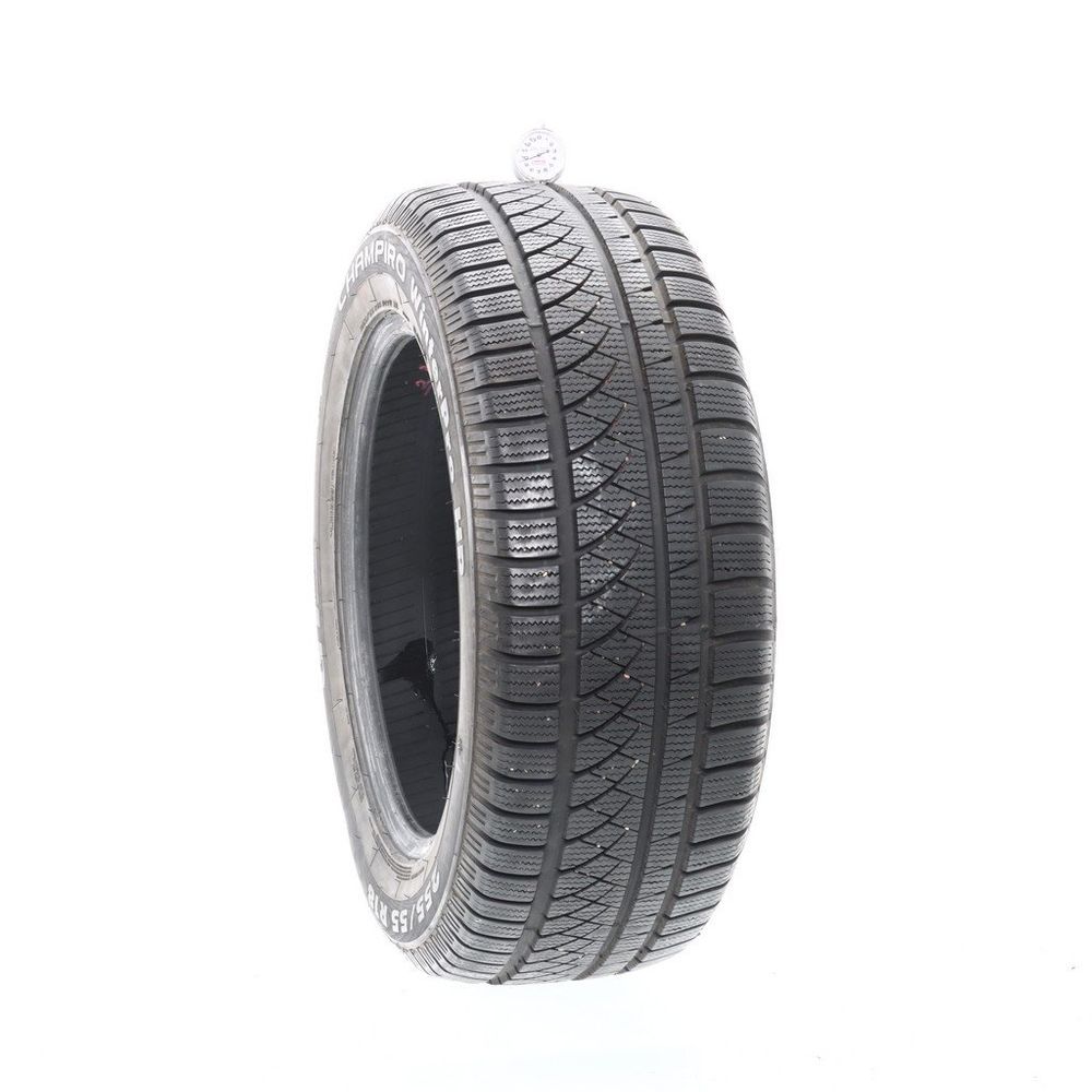 Used 255/55R18 GT Radial Champiro Winter Pro HP 109V - 9.5/32 - Image 1
