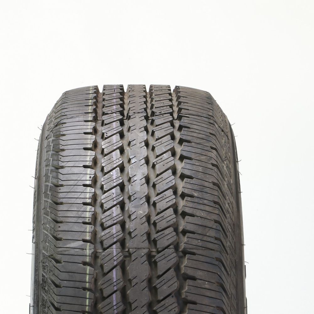 Set of (2) Driven Once LT 275/65R18 Continental ContiTrac 123/120S E - 14/32 - Image 2