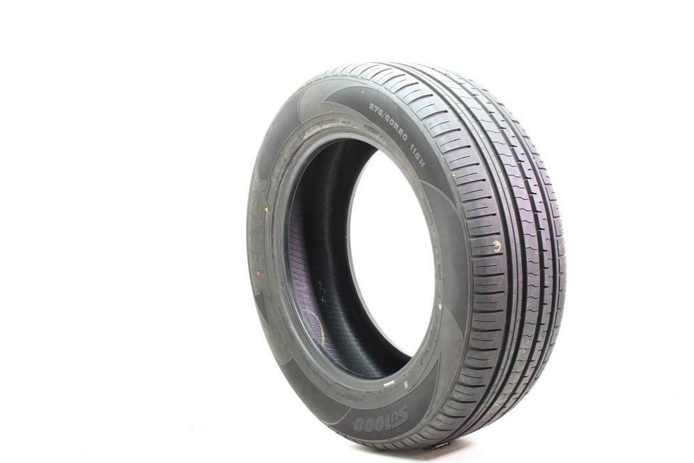 Driven Once 275/60R20 Zeetex SU1000 115H - 10.5/32 - Image 1