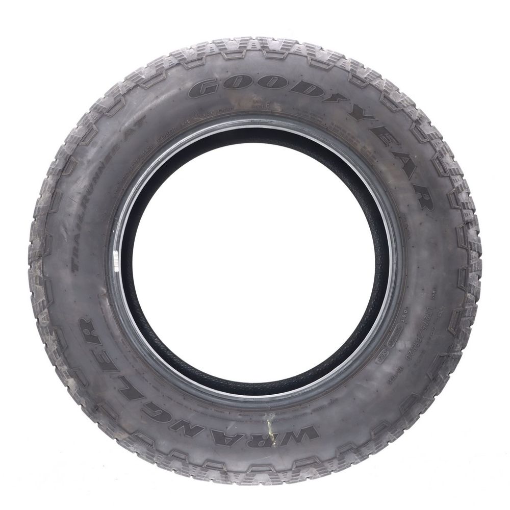 Used LT 275/65R20 Goodyear Wrangler Trailrunner AT 126/123S E - 10/32 - Image 3