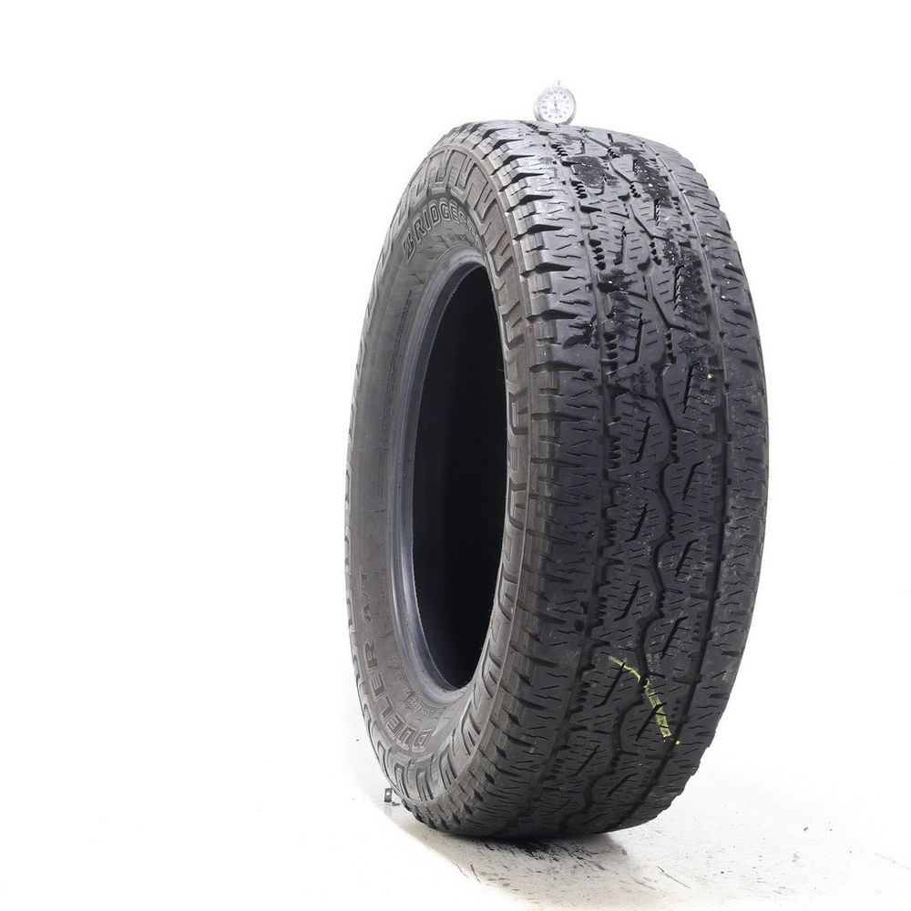 Used LT 275/65R20 Bridgestone Dueler A/T REVO 3 126/123S E - 6.5/32 - Image 1