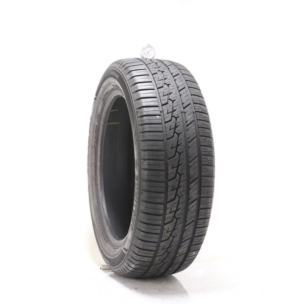 Set of (2) Used 235/55R19 Sumitomo HTR A/S P03 105W - 7.5-9/32 - Image 4