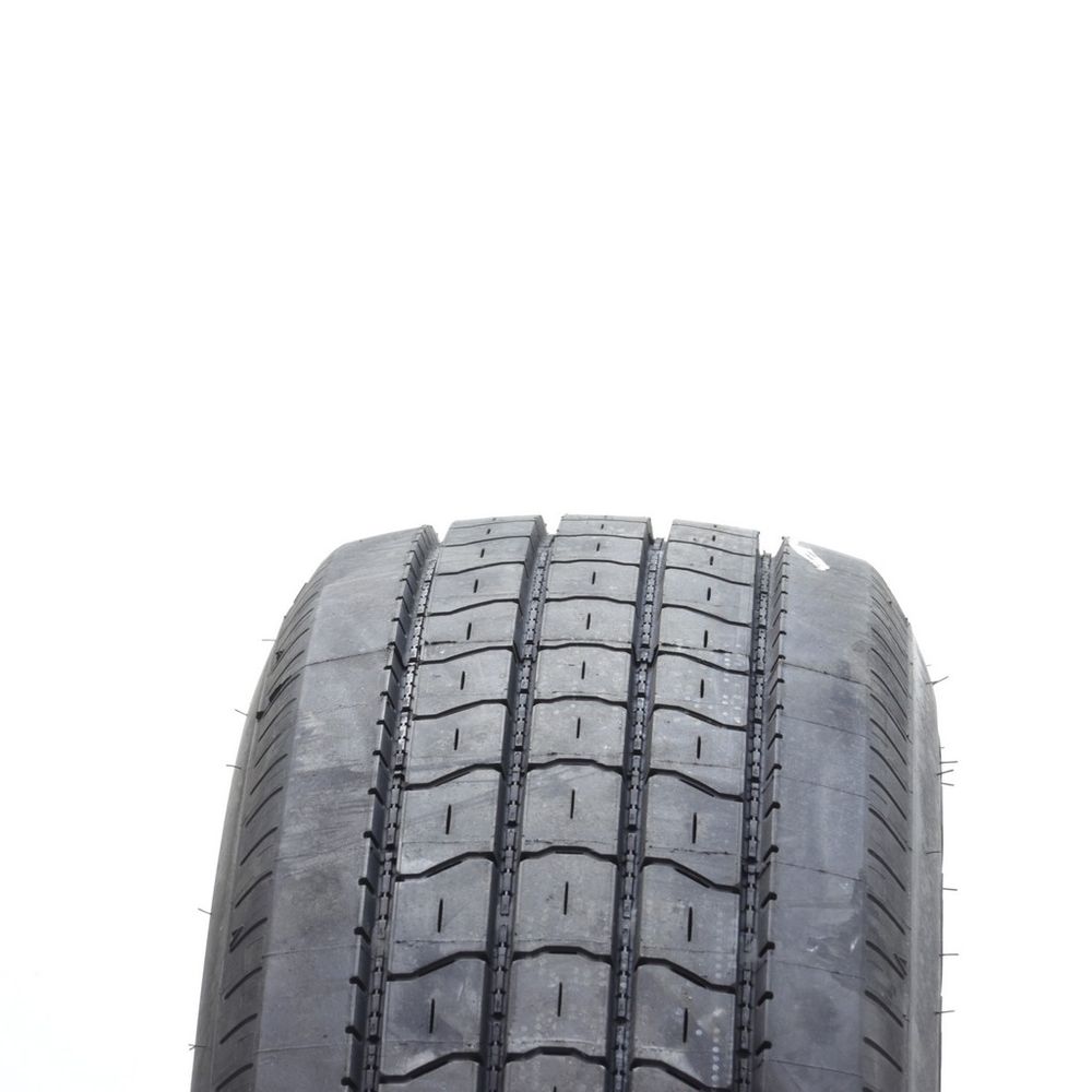 Set of (2) New LT 235/85R16 Goodyear G614 RST 126/123L G - 12/32 - Image 2