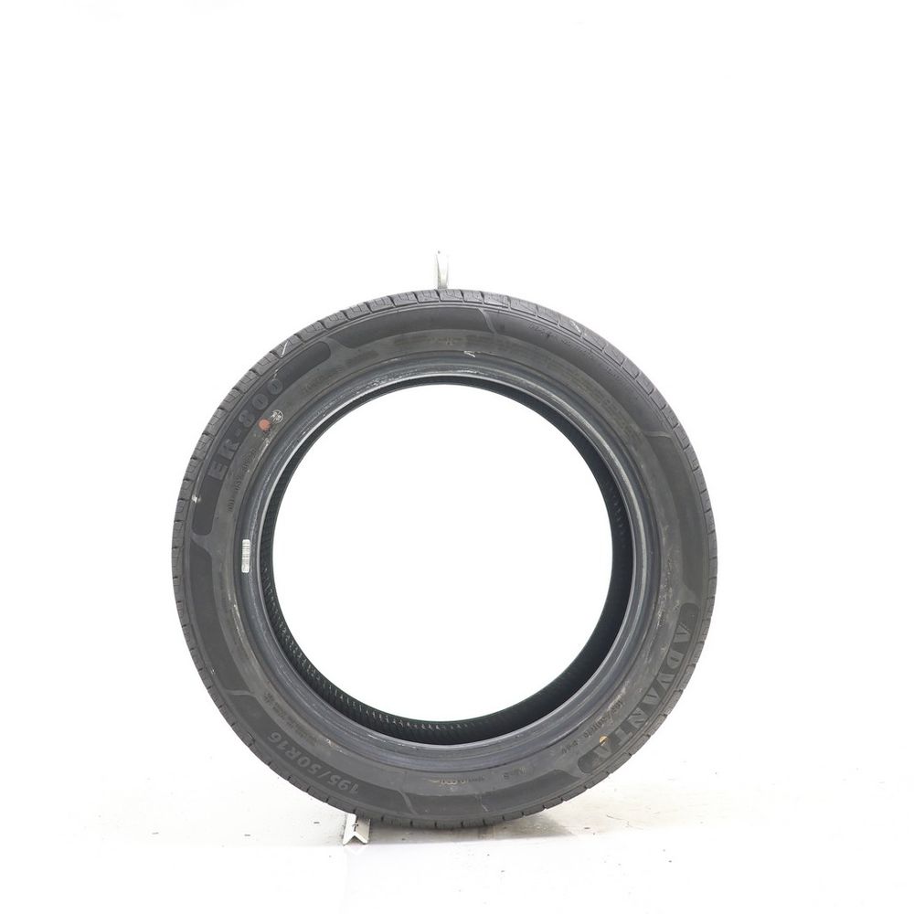 Used 195/50R16 Advanta ER-800 84V - 9.5/32 - Image 3