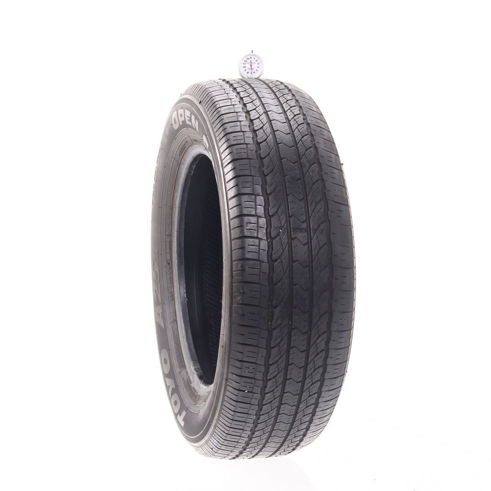 Used 235/65R18 Toyo Open Country A25 A 106T - 6.5/32 - Image 1