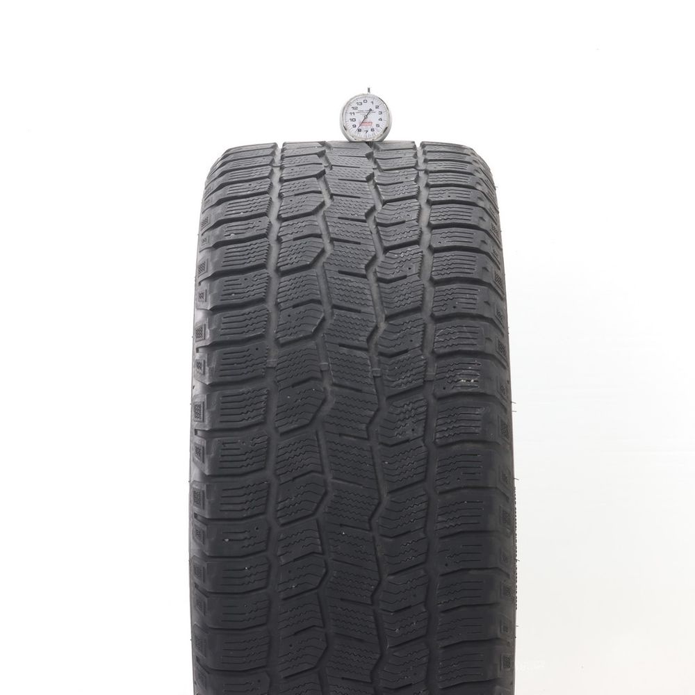 Used 285/45R22 Cooper Discoverer Snow Claw 114T - 8/32 - Image 2