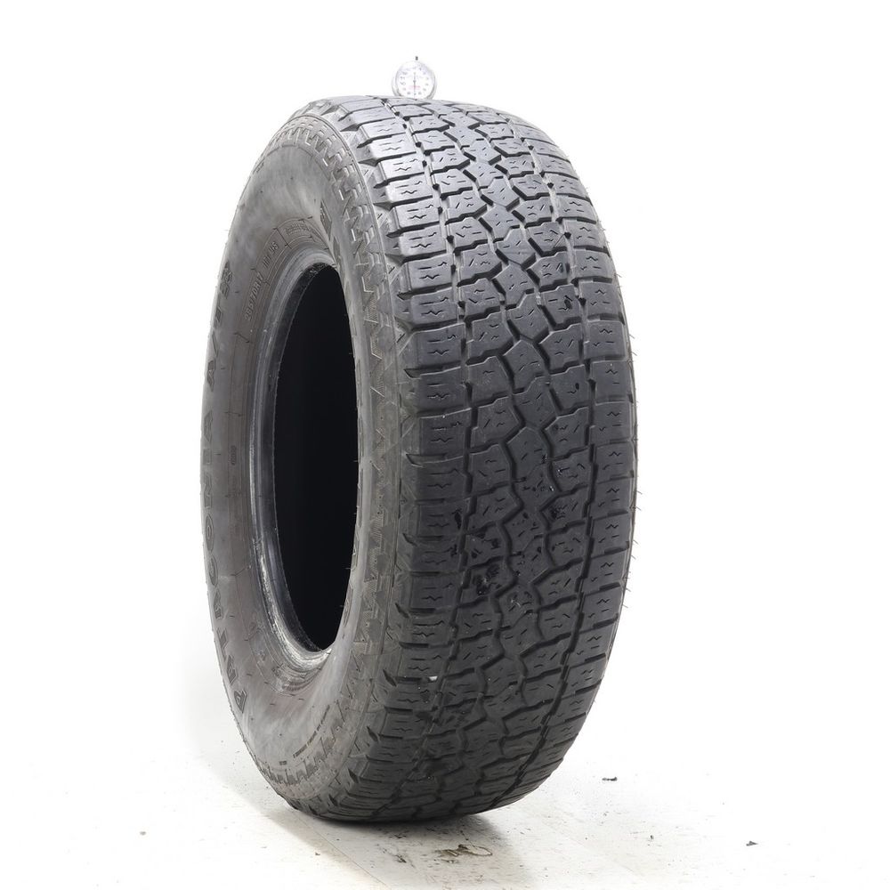 Used 285/70R17 Milestar Patagonia A/T R 117T - 7/32 - Image 1