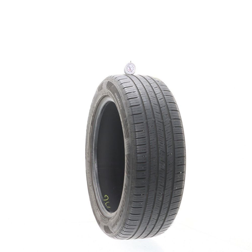 Set of (2) Used 215/55R18 Nexen N5000 Platinum 95H - 5.5-6/32 - Image 1