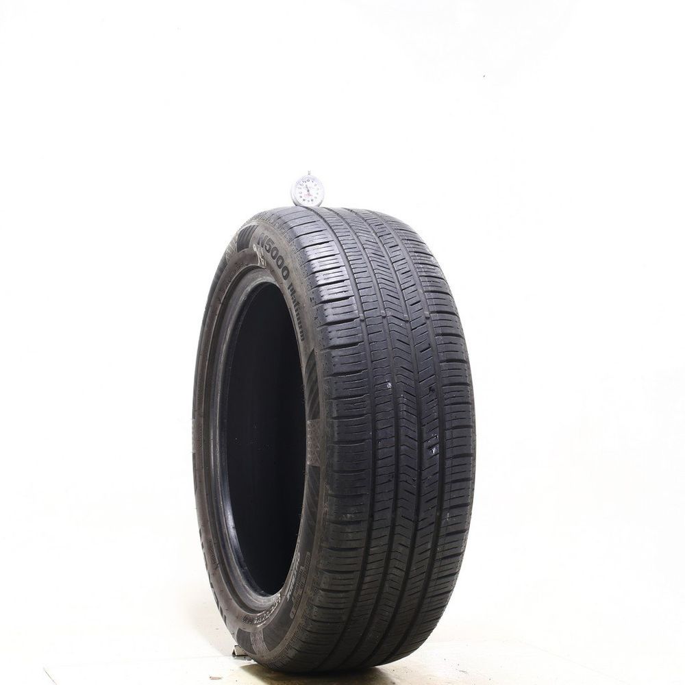 Set of (2) Used 215/55R18 Nexen N5000 Platinum 95H - 5.5-6/32 - Image 4