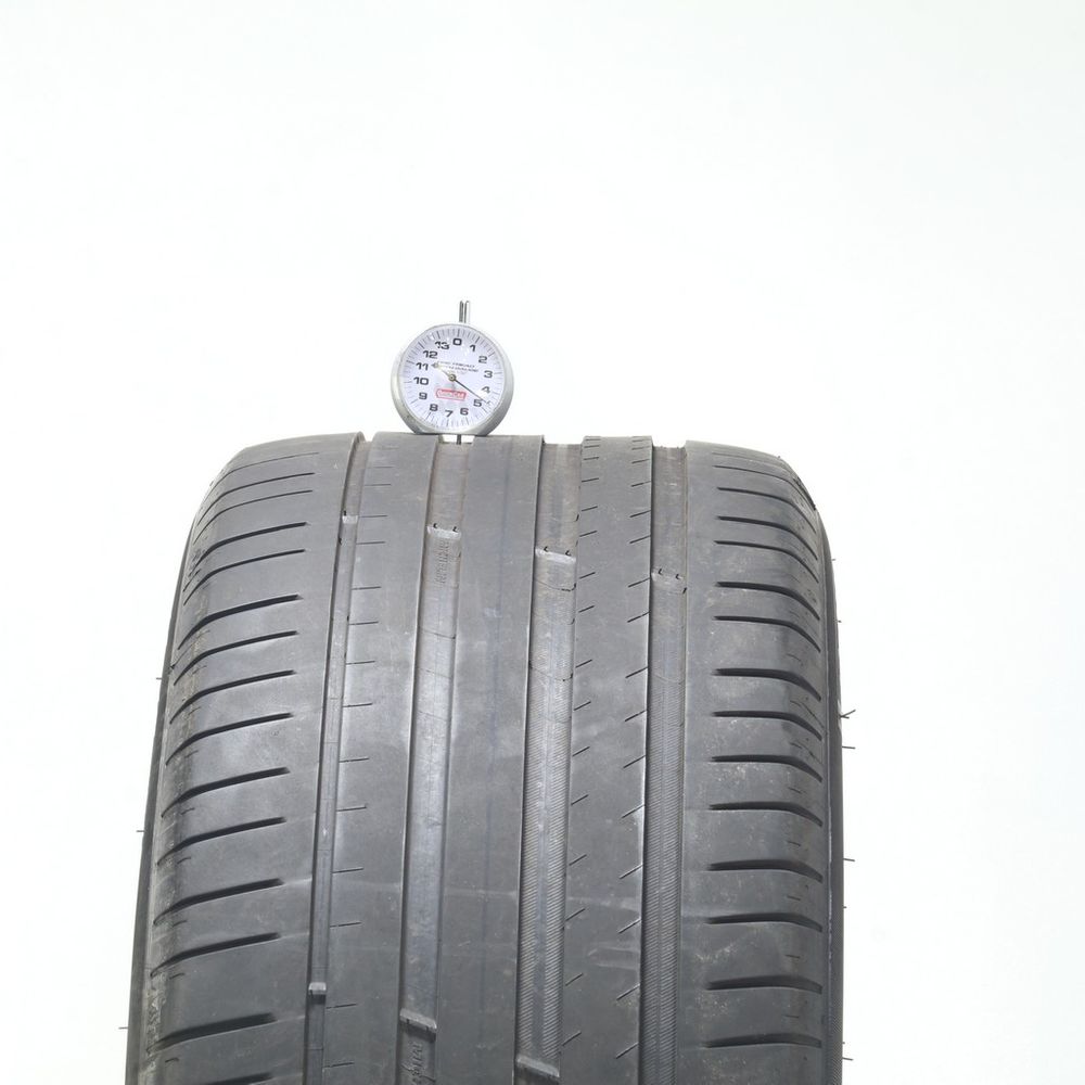 Used 265/45R20 Michelin Pilot Sport 4 SUV 108Y - 4.5/32 - Image 2