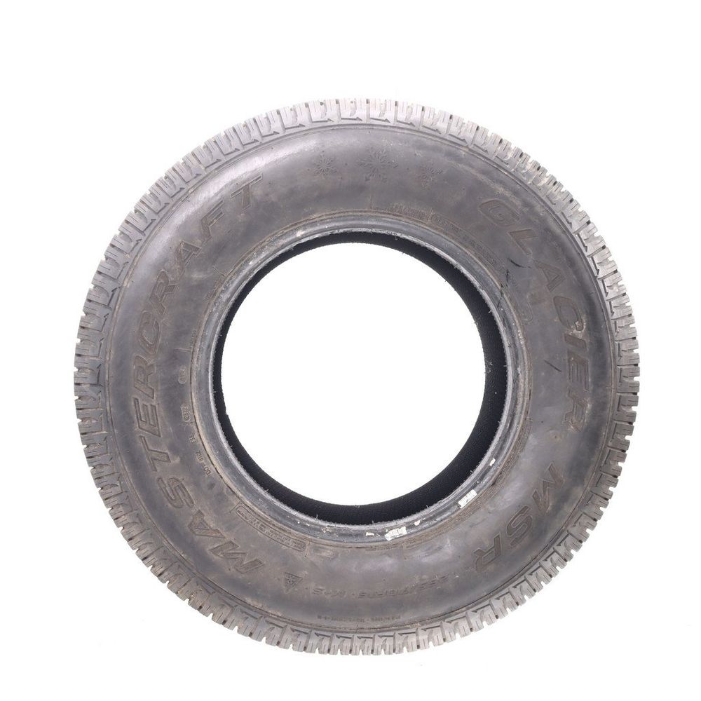 Used 265/70R16 Mastercraft Glacier MSR 112T - 7.5/32 - Image 3