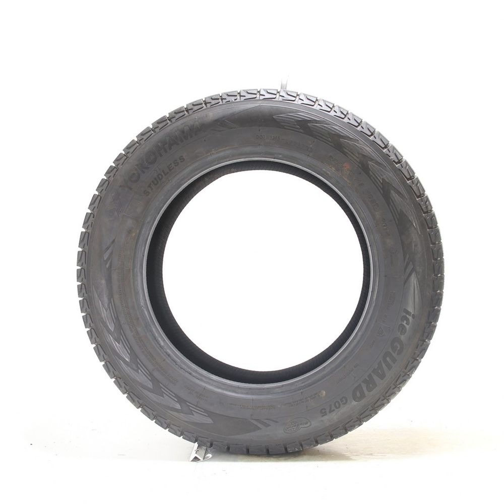 Used 225/65R17 Yokohama Ice Guard G075 102T - 11.5/32 - Image 3