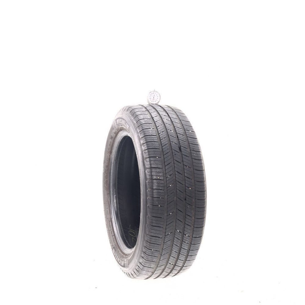 Set of (2) Used 205/55R16 Michelin X Tour A/S T+H 91H - 7.5/32 - Image 1