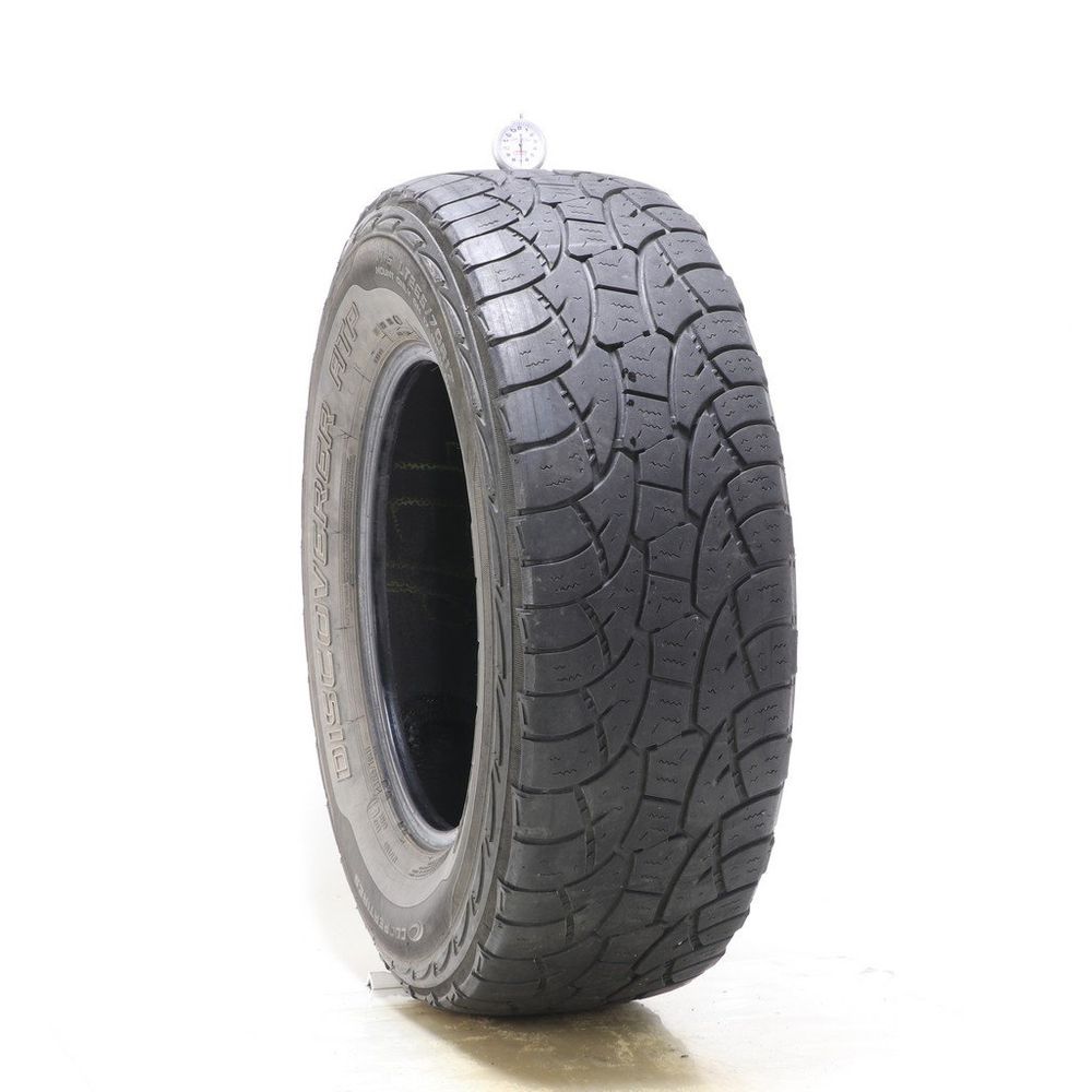 Used LT 265/70R17 Cooper Discoverer ATP 121/118S E - 7/32 - Image 1
