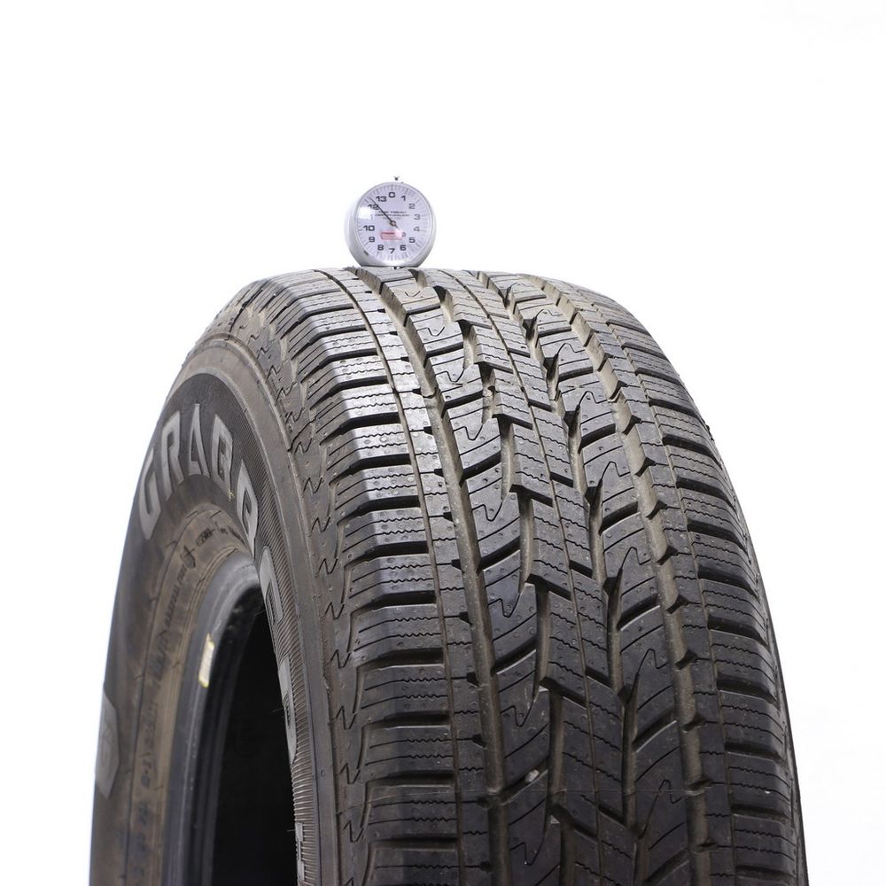 Used LT 245/75R17 General Grabber HTS 121/118S E - 12/32 - Image 4
