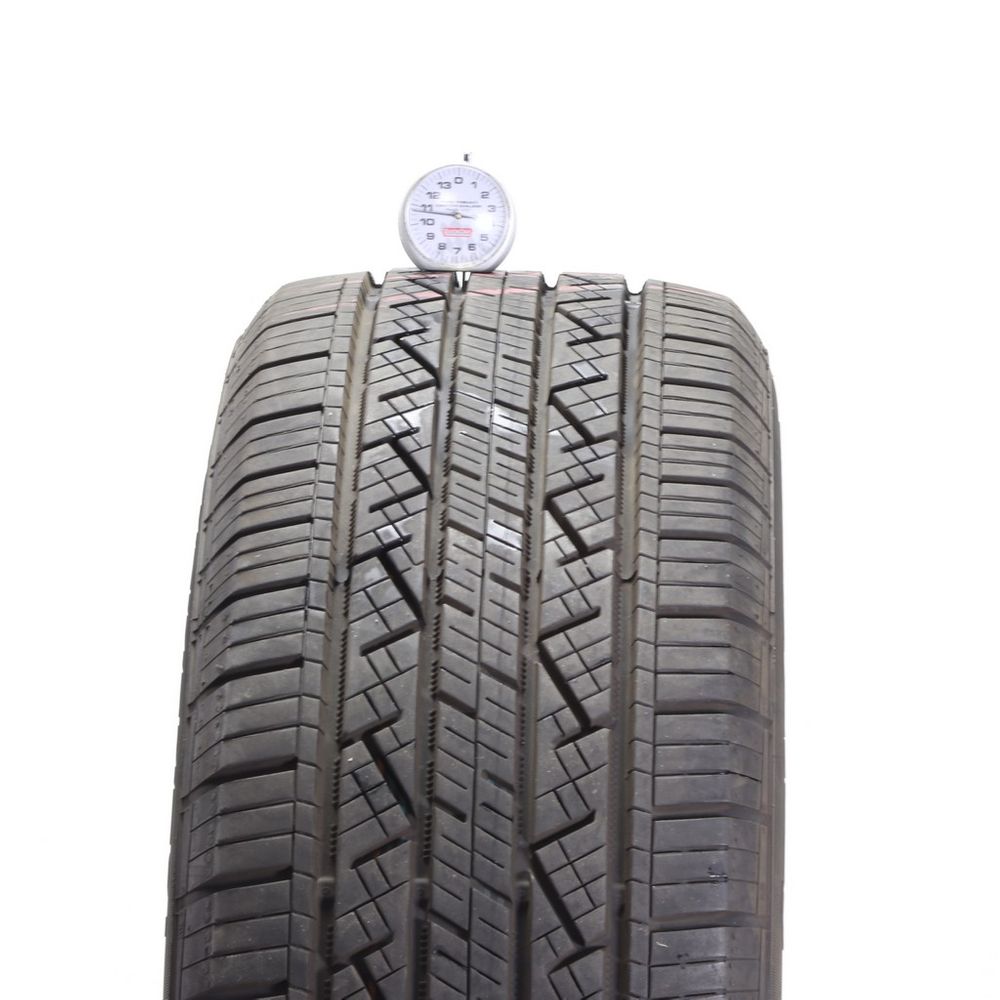 Used 235/55R19 Continental CrossContact LX25 101H - 10.5/32 - Image 2