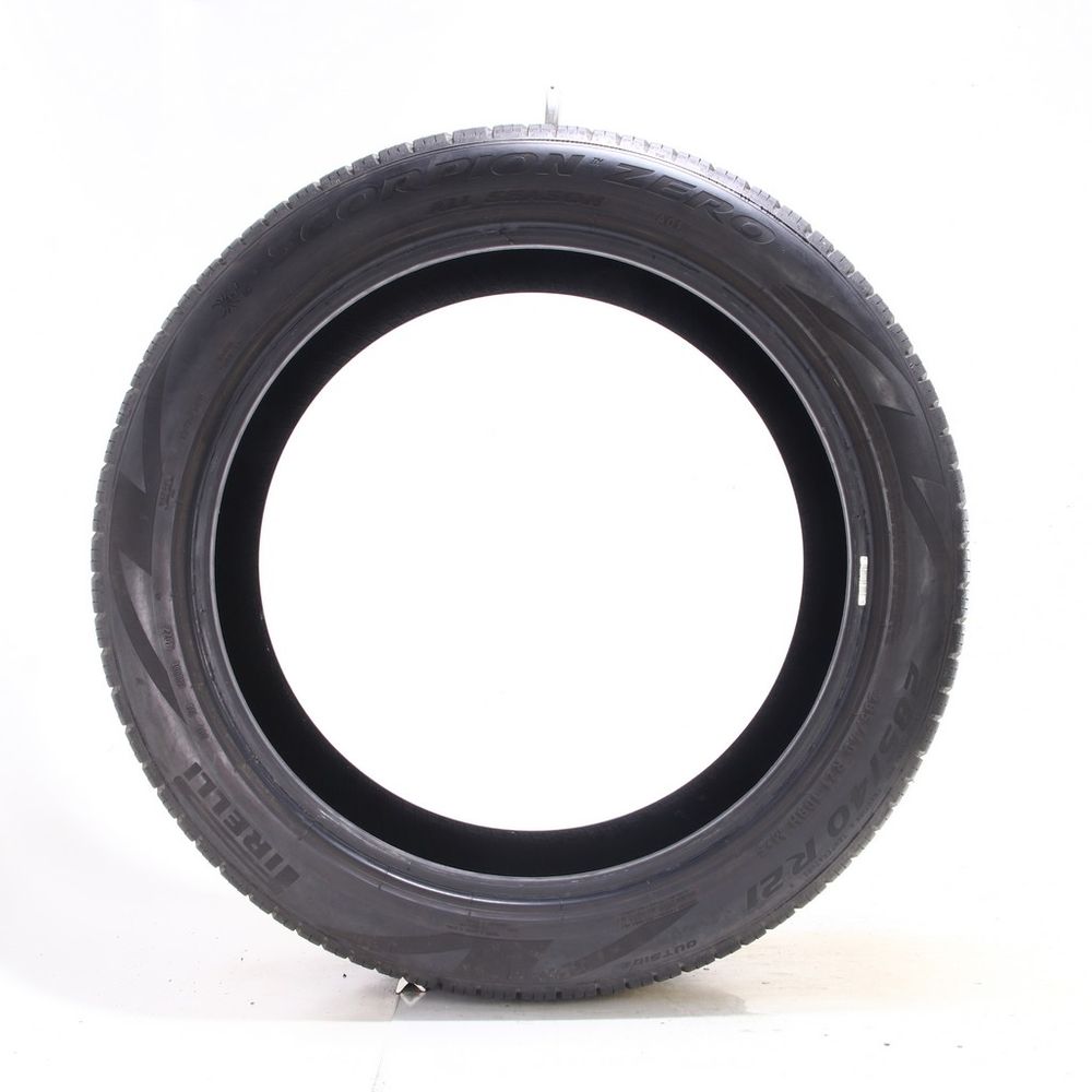 Used 285/40R21 Pirelli Scorpion Zero A01 109H - 8.5/32 - Image 3