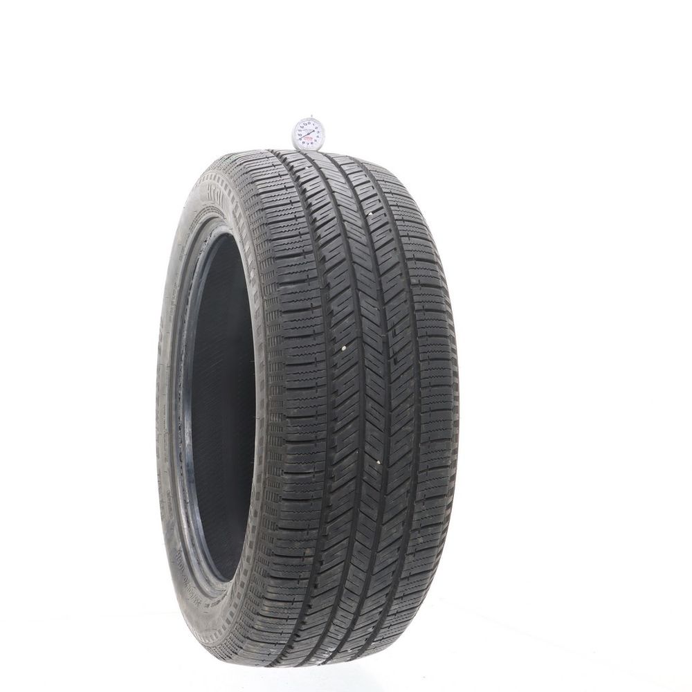 Set of (2) Used 255/50R20 Summit Trail Climber Suv  HT01 105H - 8-9/32 - Image 4