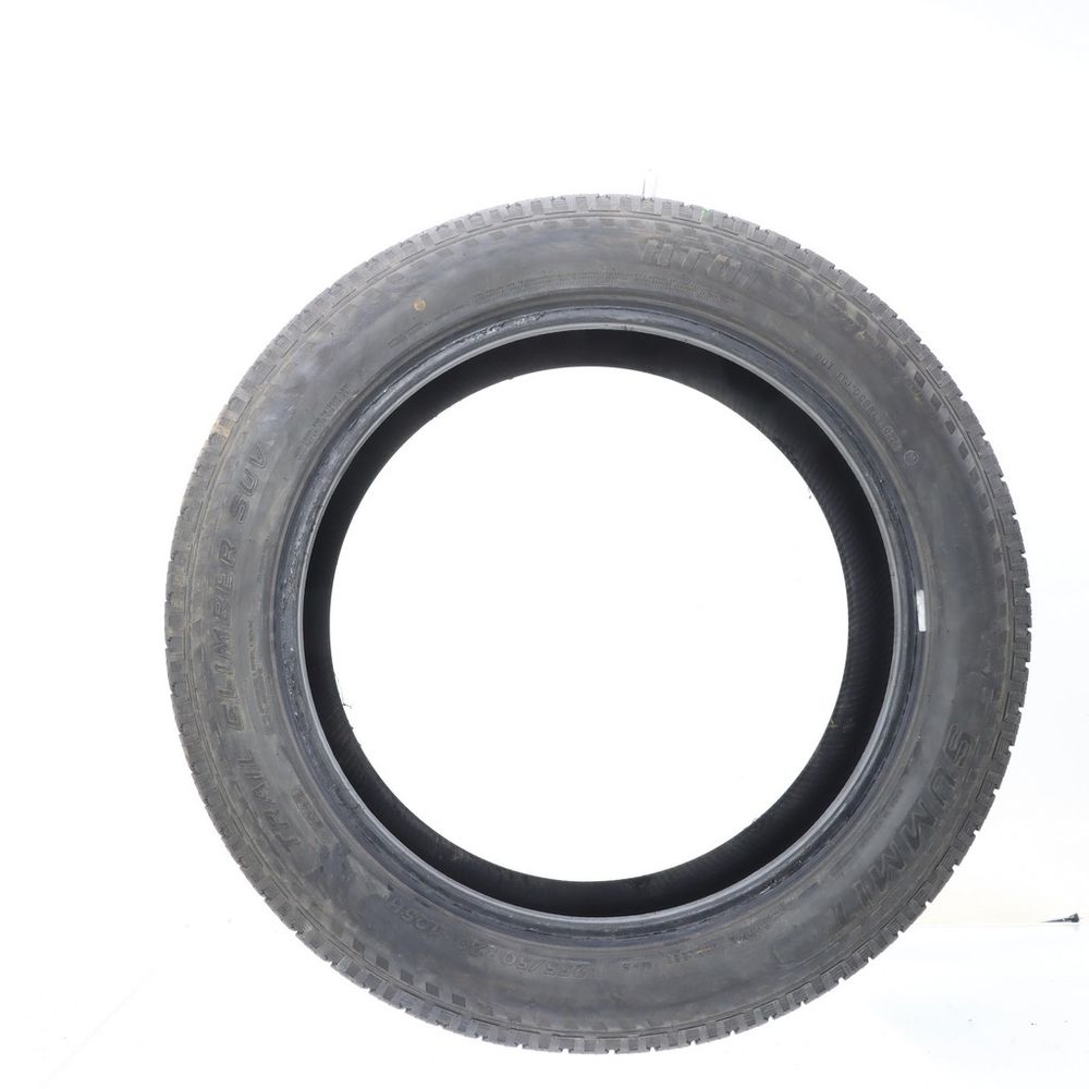 Set of (2) Used 255/50R20 Summit Trail Climber Suv  HT01 105H - 8-9/32 - Image 6