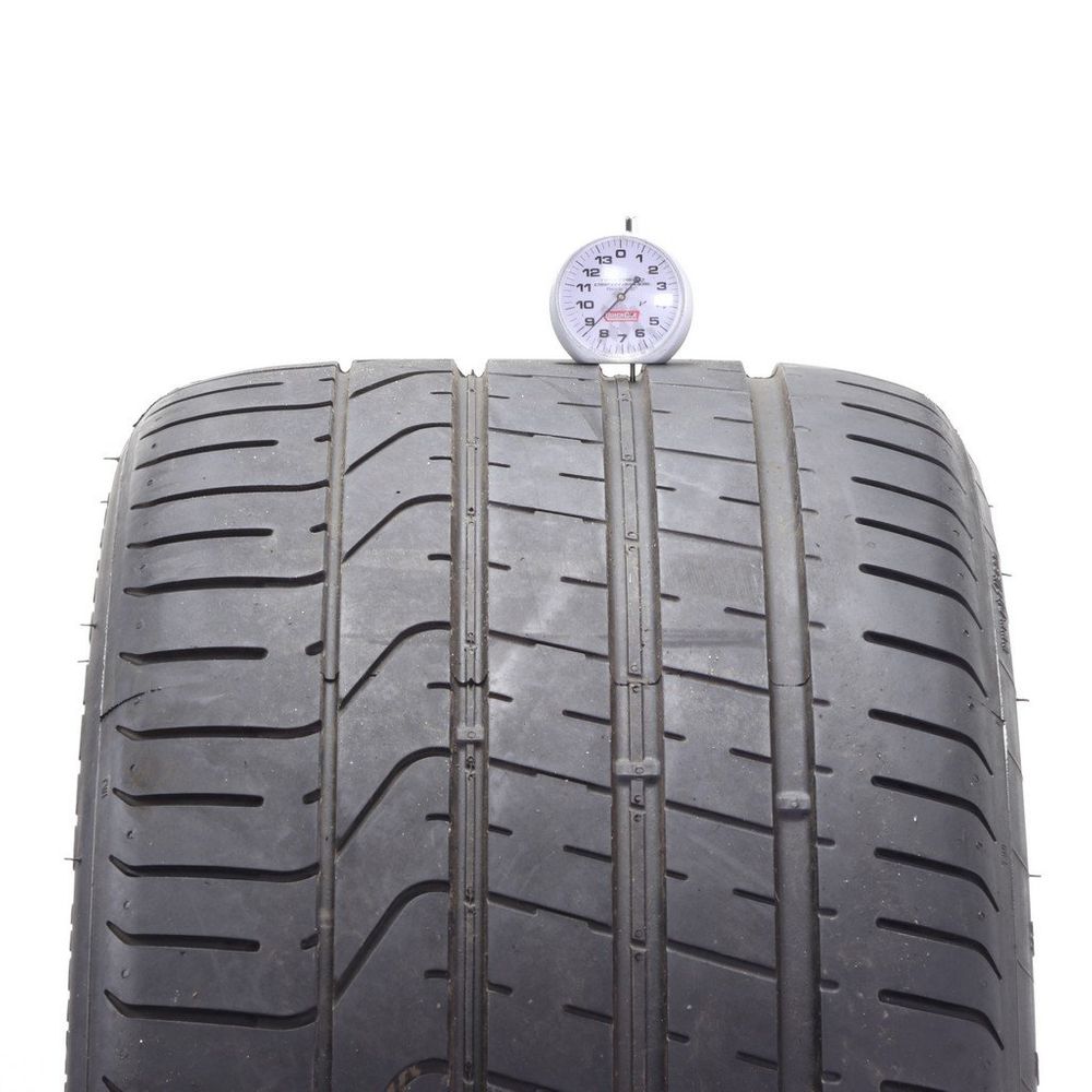 Set of (2) Used 295/30ZR20 Pirelli P Zero NO 101Y - 7.5-8.5/32 - Image 5