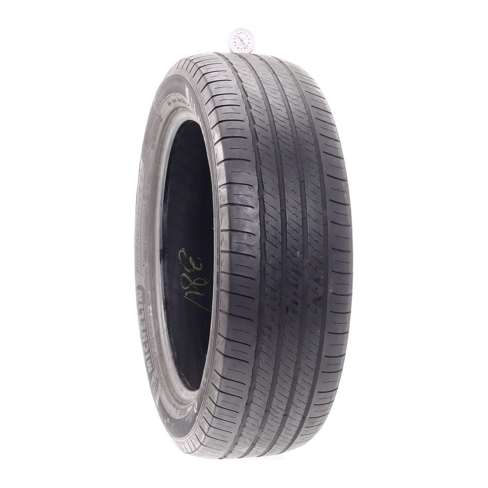 Used 235/55R20 Michelin Primacy Tour A/S 102H - 5.5/32 - Image 1