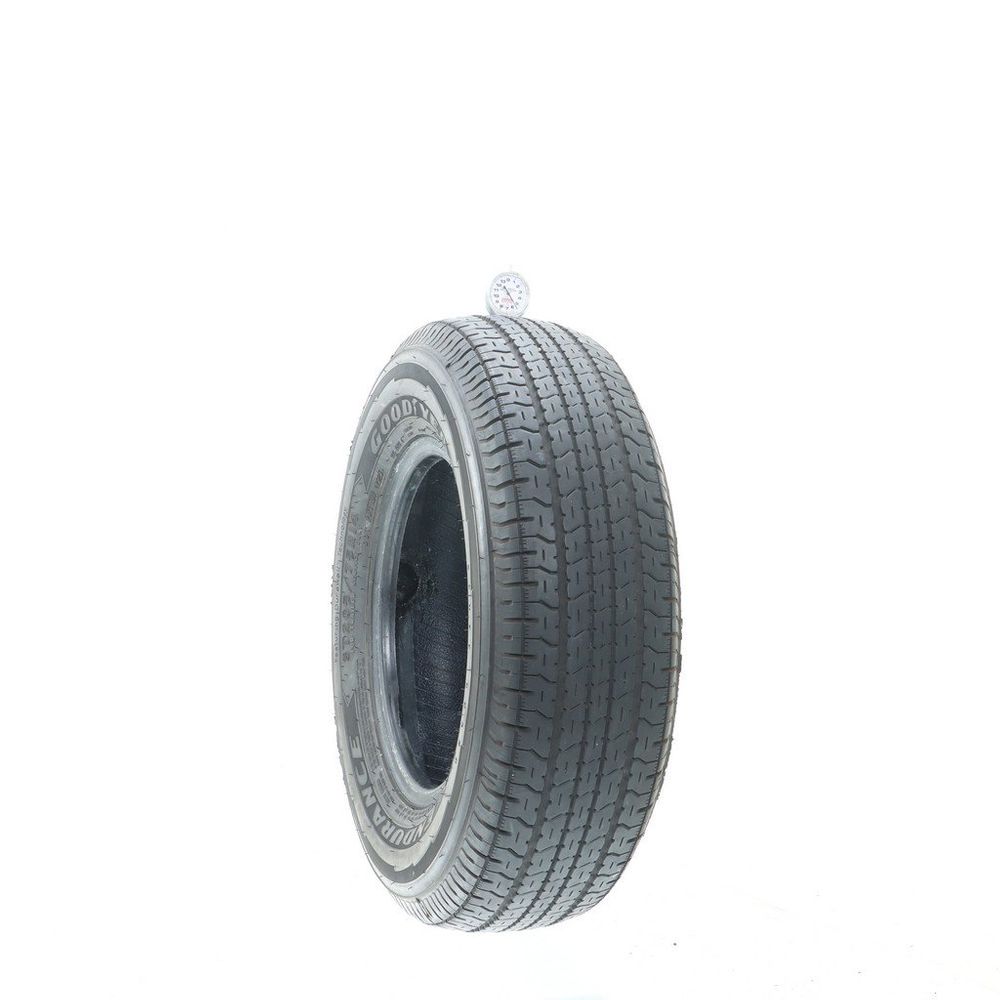 Used ST 205/75R14 Goodyear Endurance 105/101N D - 5.5/32 - Image 1